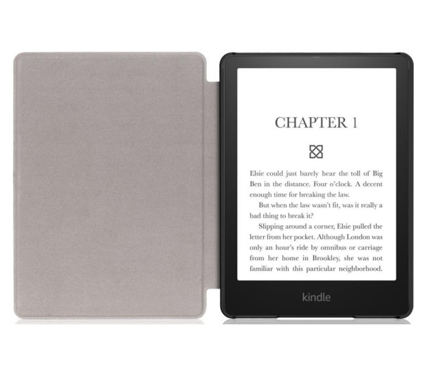 TECH-PROTECT SmartCase do Kindle Paperwhite 5 black 9589046918681 - 1110647 - zdjęcie 3
